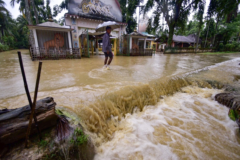 5 die in landslide in Assam's Karimganj